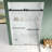 Frameless Dual-Sliding Shower Door, 76×48", 3-color Options, Chrome, Black, Brushed Gold-120145145