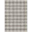 Tapis taupe intérieur / extérieur lavable à la machine 1 pi 8 po x 2 pi 6 po ACN924 taupe 8 pi x 10 pi-109584138