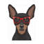 Art sur toile de Furbaby Affiliates-342298594