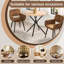 Hargill 47cm H Upholstered Side Chair-1681050631