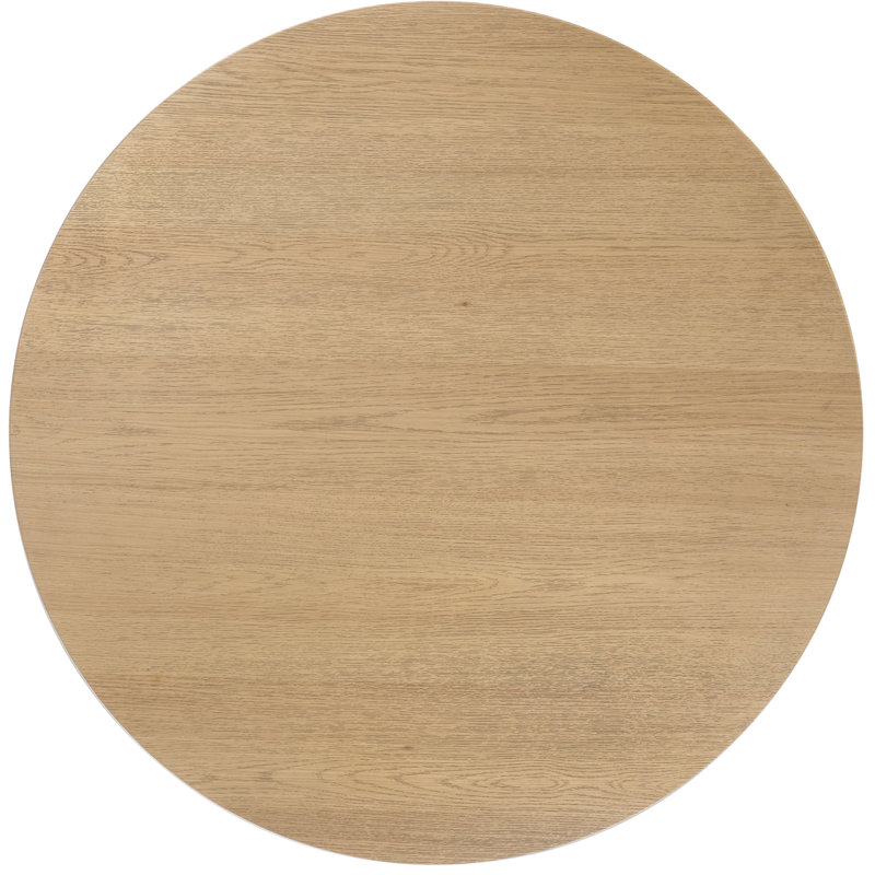  Rond 46 po, Naturel