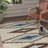 Nona Wool Abstract Indoor Rug-15997143