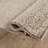 Rochele Collection Vintage Design Area Rug-821292408