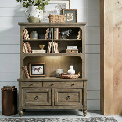 Armoire de rangement de style américain