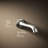Artifacts Wall-Mount Bath Spout with Flare Design-11044923