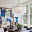 Othello 9 - Light Chandelier