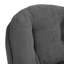 Bonhomme Upholstered Swivel Lounge Chair-2142823196