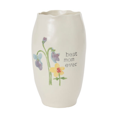 Handmade Ceramic Table Vase