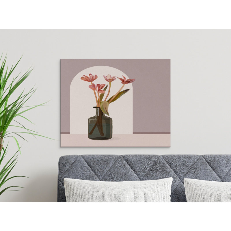Osterberg Wrapped Canvas Print Set, 12x9