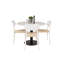 Bakewell 4 - Person Dining Set-2046667360