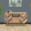 Anguiano Solid Wood TV Stand