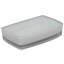 Porte-savon en plastique Home Basics-51288434