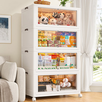 Bac de rangement Wildon Home®