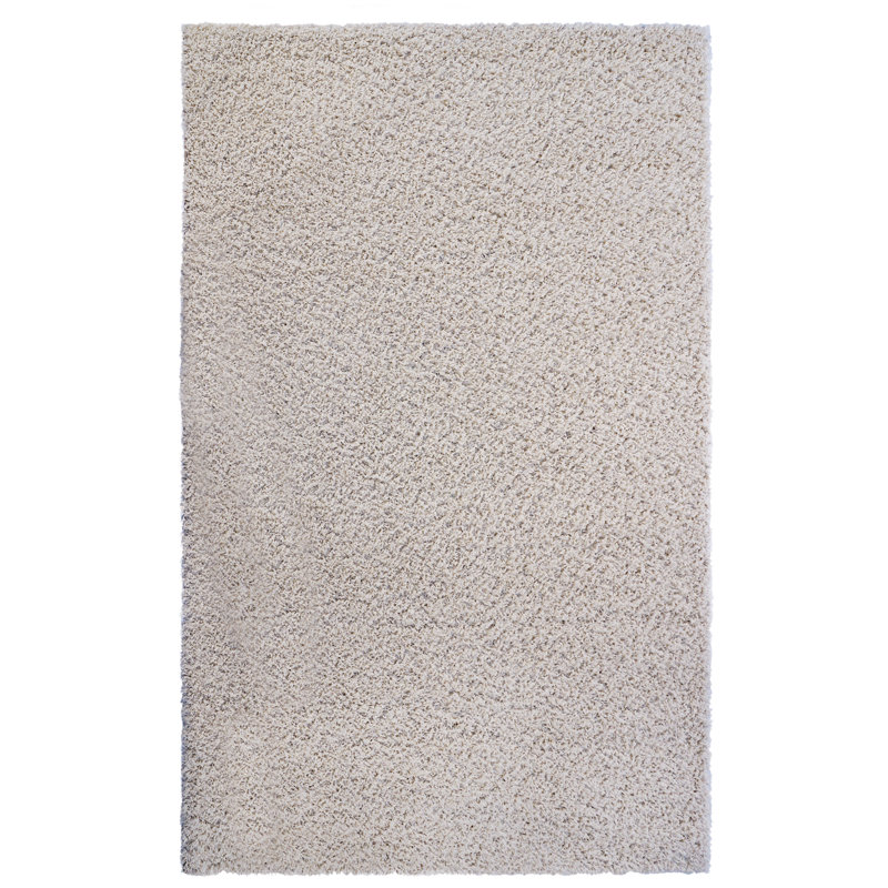 Tapis ivoire , Rectangle 7 pi 10 po x 10 pi