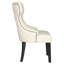 Chaise d'appoint rembourrée Bonniview - gris-765417110