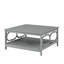 Table basse avec rangement l 36 po Minburn-365723156