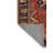 Machine Washable Persian Brown Area Rug-625683320