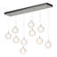 Fritz 10 - Light Kitchen Island Globe Pendant-1748486756-1748486779