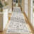 Floral Soft Faux Wool Kitchen Rug Carpet Runner for Kitchen Laundry Entryway Bedroom-1232359045-1226145466