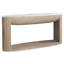 Loggia 68'' W Stone Console Table