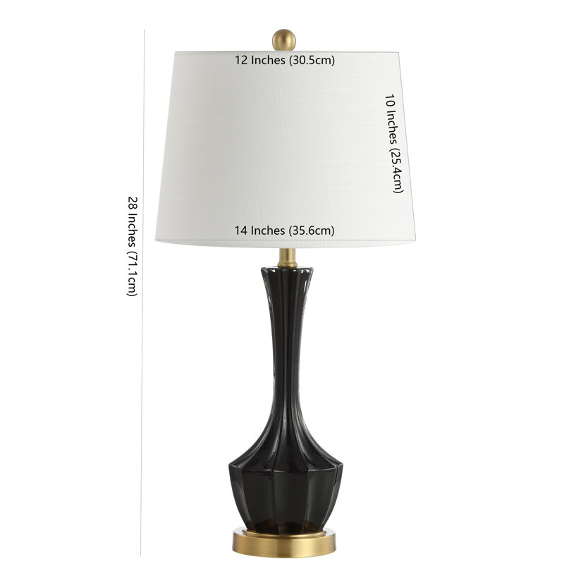 Lampe de table 28 po Amonii