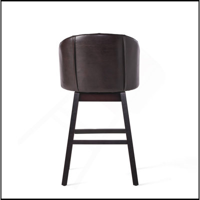 OGDEN KD SWIVEL BARSTOOL( SET OF 2 )