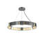 Aura 6 - Light Unique/Statement Drum Chandelier-71638414
