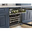 Presrv Pro 24 In. 45-Bottle Dual Zone Wine Cooler