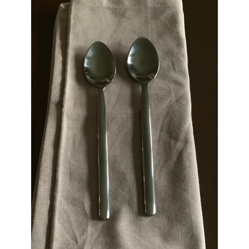 Ensemble de couverts 6 pièces, service pour 6