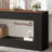 Modern Console Table, 55 Inch Wood Entryway Table With Storage-2001126790-2012396288