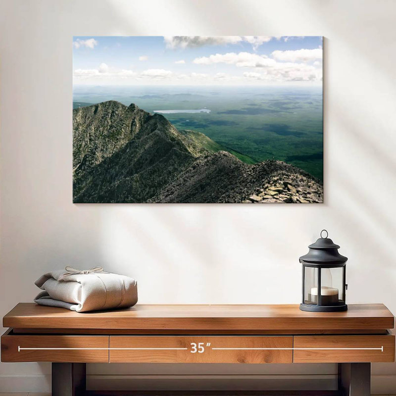 Alvord Rocky Katahdin Mountain