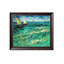 Reproduction d'art par Vincent Van Gogh, bateaux de pêche en mer par Vincent Van Gogh-1810188786-1810188783