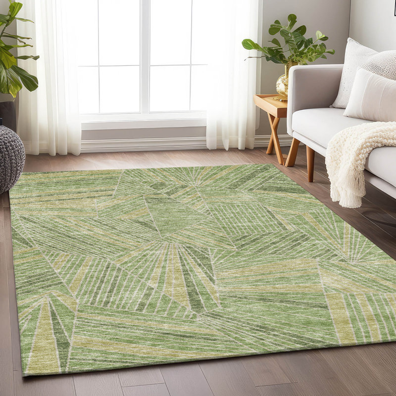 Tapis Colier, Rectangle 9 pi x 12 pi