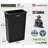 23 Gallon Waste Basket Commercial Trash Can
