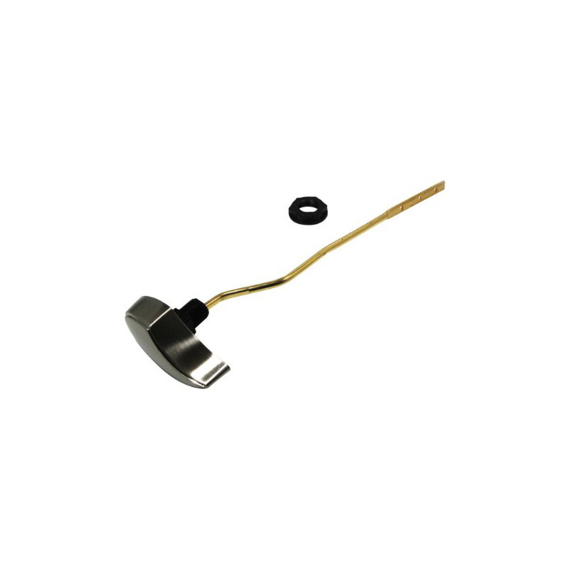 Trip Lever for ST743S, Brushed Nickel