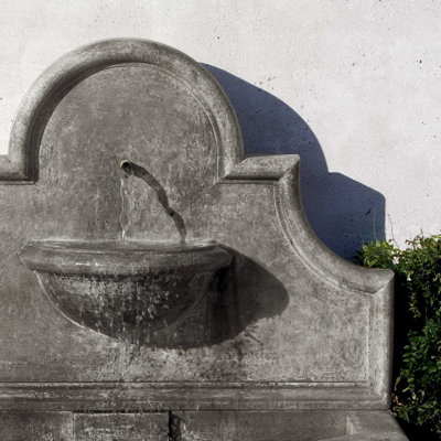 Andalusia Fountain with Light