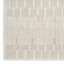Tapis d'intérieur moderne ivoire Ebern Designs Reimann-1467872325