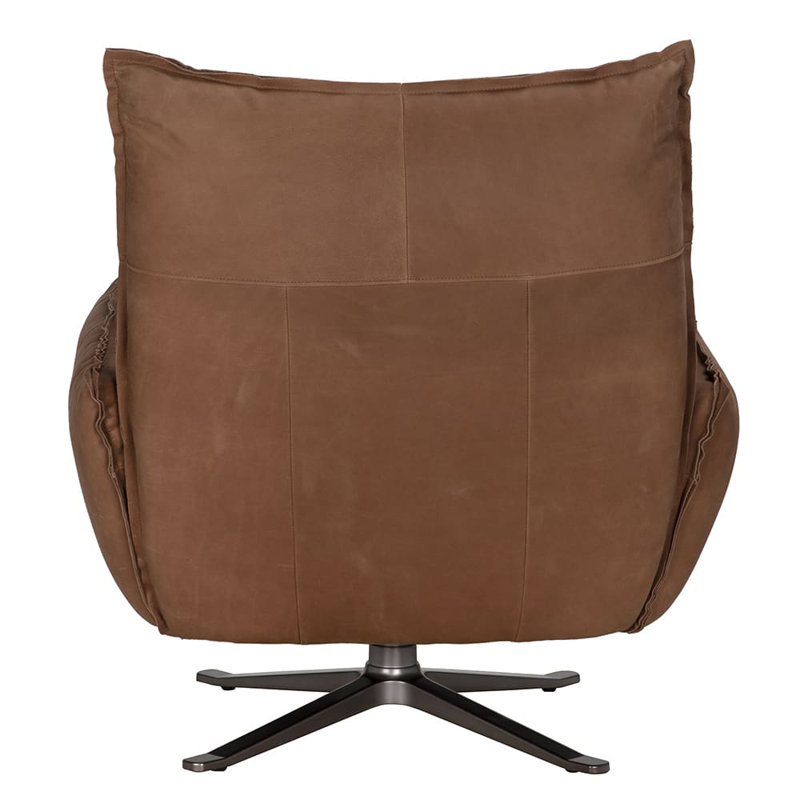 Lawrenceville Swivel Armchair