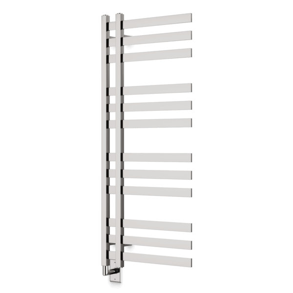 Chauffe-serviettes Artos MS12250W-CH Lioni chromé câblé, Chrome chrome