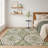 Machine Washable Indoor/Outdoor Chantille ACN2457 Tribal Rug-1378966722-1378966721
