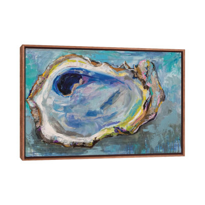 " Oyster Two " by Jeanette Vertentes