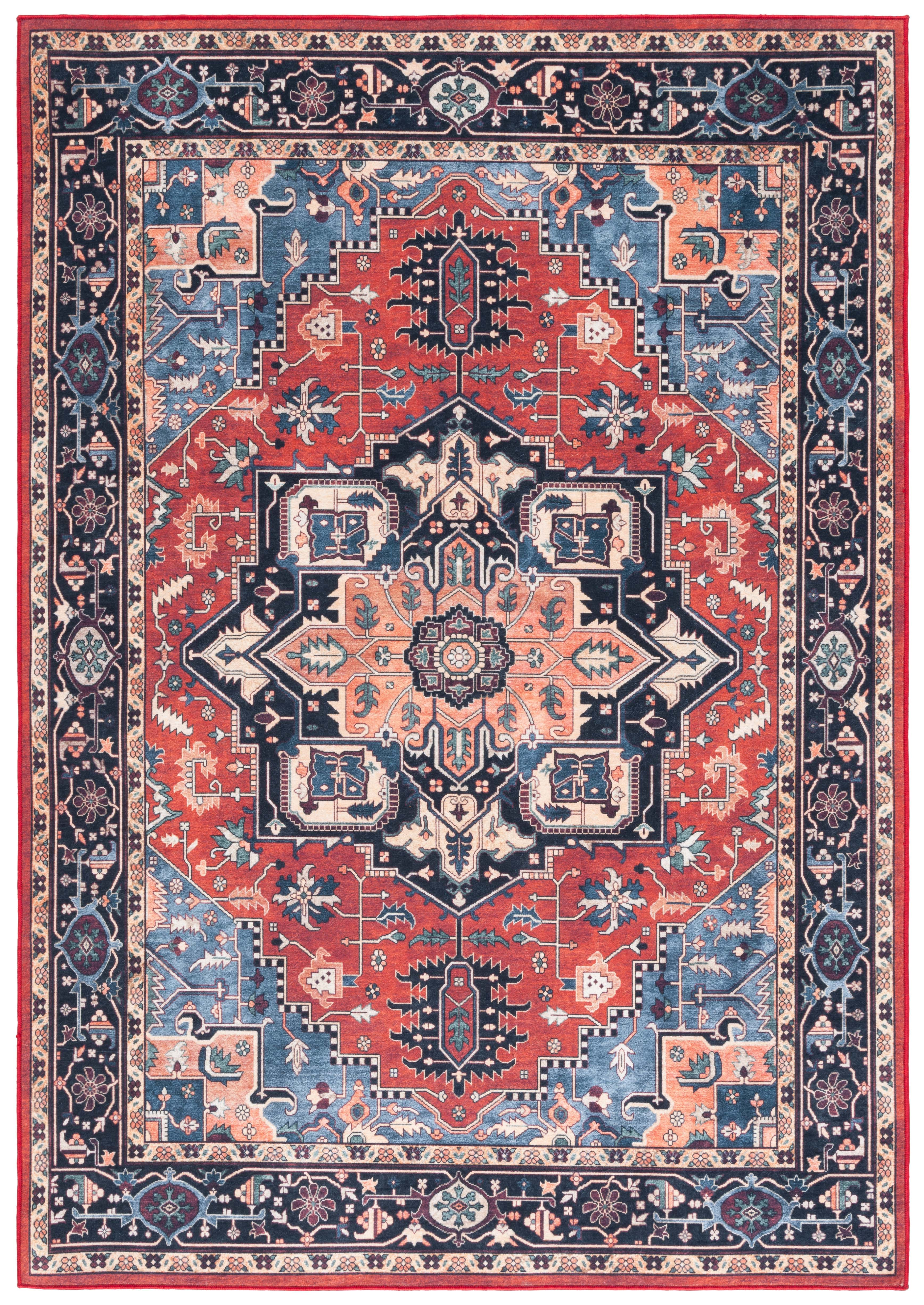 Wayfair Botkin Rug Bungalow Rose Willamae Orlando Felt/Velvet/Laminated Film Machine ...