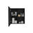 Medicine Cabinet Kelsie, Bathroom-1315004056