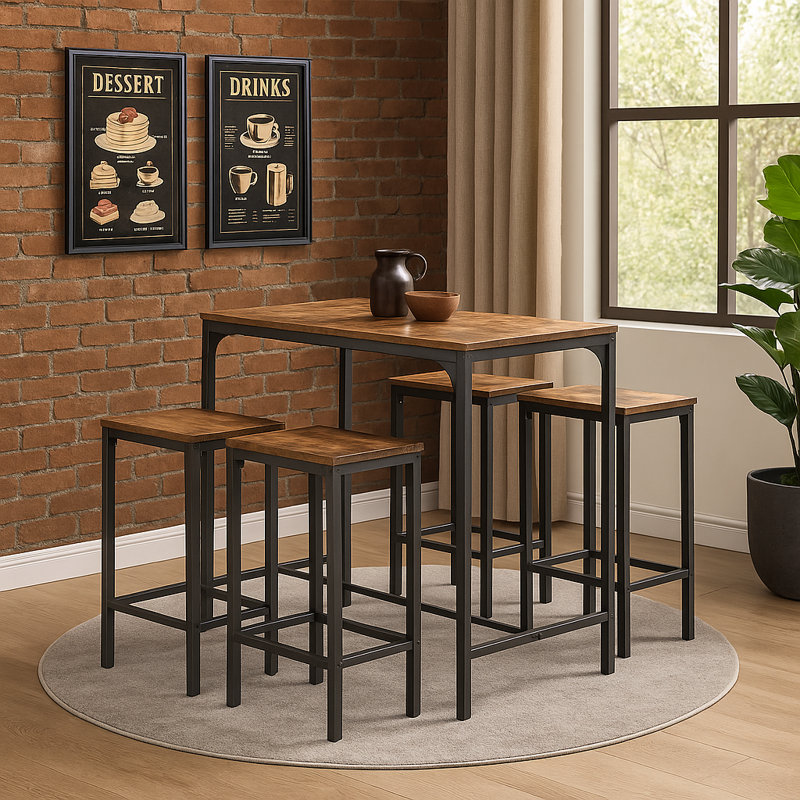 4 - Person Dining Set