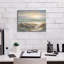  «Old Row bateau» par Georgia Janisse, art mural sur toile, 16 po x 12 po-1475696631