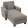 Alitza Upholstered Chaise Lounge