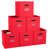 Red is out of stock