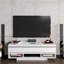 Meuble télé pour téléviseur de 50 po ou moins Gess-643424105