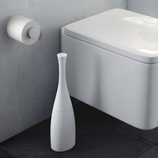 WC-Bürstenhalter (Glas) zum Verlieben | Toilettenbürstenhalter