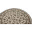 High-Quality Hand-Knotted Ivory Area Rug